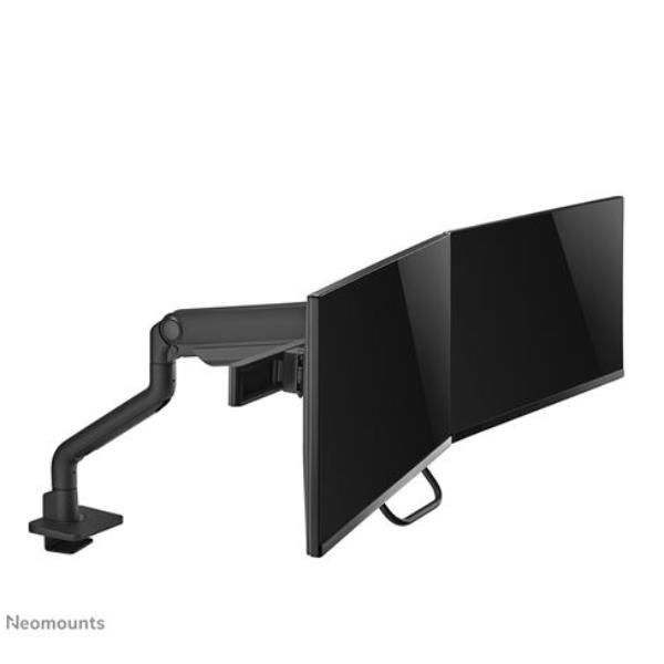 Staffa Monitor Neomounts DS75S-950BL2 per Scrivania fino a 32" 8kg - immagine 13