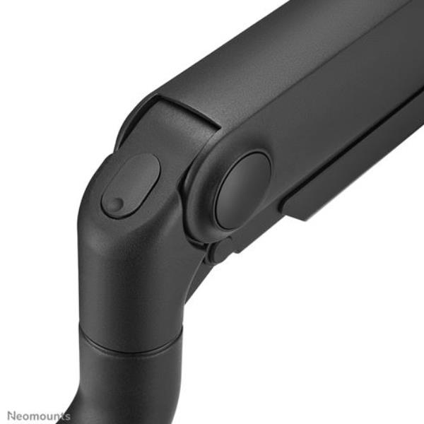 Staffa Monitor Neomounts DS75S-950BL2 per Scrivania fino a 32" 8kg - immagine 7