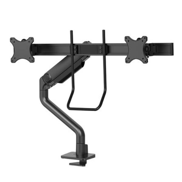 Staffa Monitor Neomounts DS75S-950BL2 per Scrivania fino a 32" 8kg - immagine 9