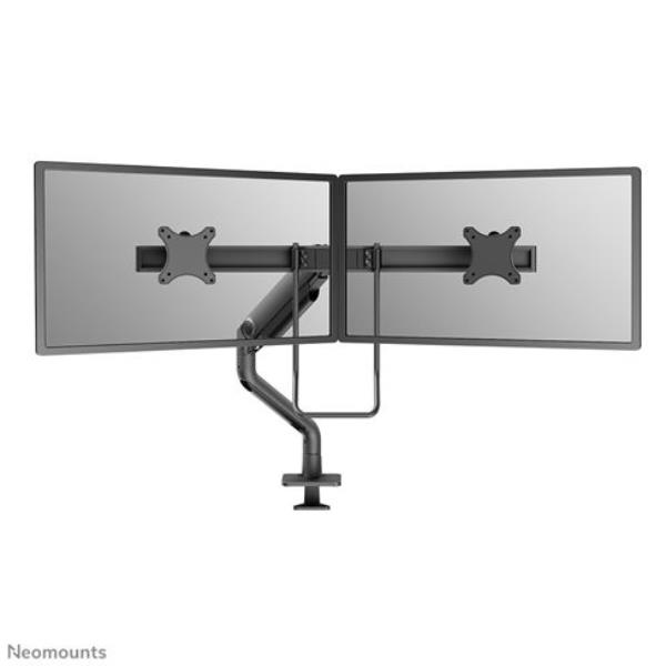 Staffa Monitor Neomounts DS75S-950BL2 per Scrivania fino a 32" 8kg - immagine 10