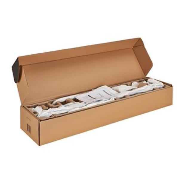 Staffa Monitor Neomounts DS75S-950WH2 per 2 Schermi fino a 32 Montaggio Scrivania - SKU: DS75S-950WH2 - Immagine 11