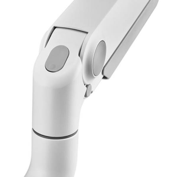 Staffa Monitor Neomounts DS75S-950WH2 per 2 Schermi fino a 32 Montaggio Scrivania - SKU: DS75S-950WH2 - Immagine 5