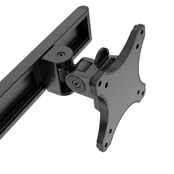 Staffa Monitor Neomounts DS75S-950WH2 per 2 Schermi fino a 32 Montaggio Scrivania - SKU: DS75S-950WH2 - Immagine 7