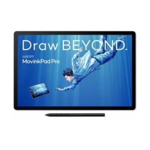 Tablet Wacom Movink Pad Pro Portable 14" Android 15 12GB Wi-Fi