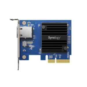 Scheda di Rete Synology E10G30-T1 10GBASE-T Porta Ethernet Rame