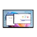 Monitor Interattivo Wacebo DABLIU TOUCH PRO E13R-B75G 75″ 4K UHD