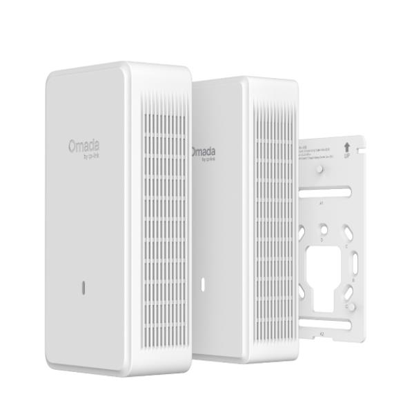 Access Point TP-LINK EAP775-WALL 6 GHz 6000 Mbps 4 Porte LAN - immagine 2