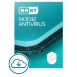 Eset Security NOD32 ANTIVIRUS 4-4 1Y NEW ESD – Software elettronico – Download immediato
