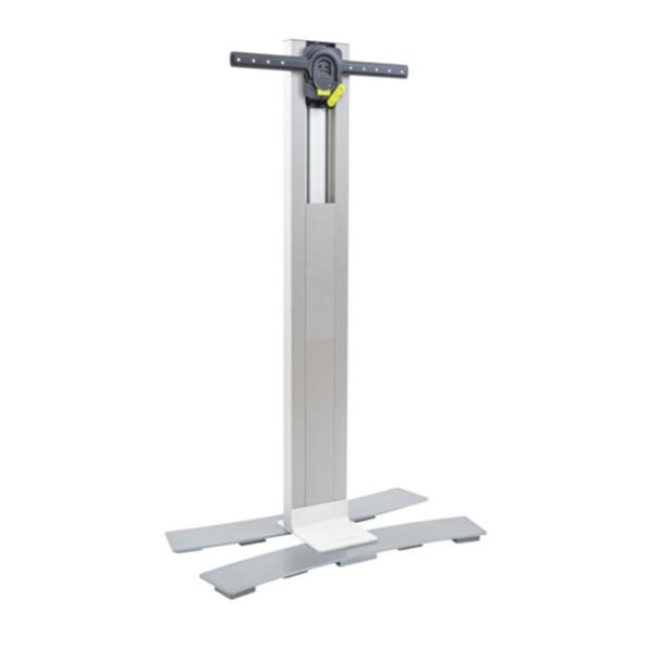 Staffa a Colonna ITB Solution Kross L Singolo Monitor fino a 98" 70kg - immagine 2