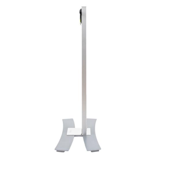 Staffa a Colonna ITB Solution Kross L Singolo Monitor fino a 98" 70kg - immagine 4