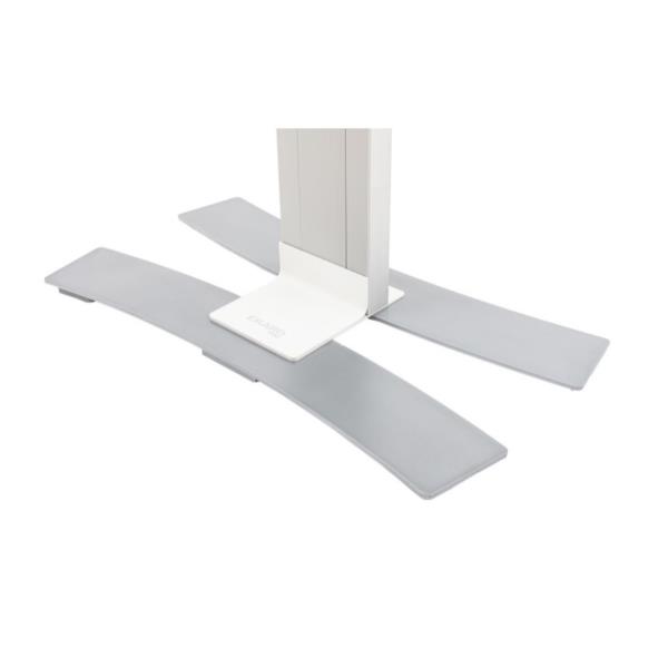 Staffa a Colonna ITB Solution Kross L Singolo Monitor fino a 98" 70kg - immagine 6