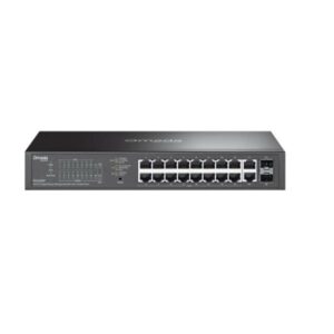 Switch TP-LINK ES220GP 18 Porte Gigabit PoE+ Managed