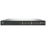 Switch Level One GTL-2885 28 Porte Gigabit Managed L3 4 SFP+ 10G