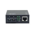 Media Converter Level One GVM-2002 Gigabit RJ45-SC Fibra 20km