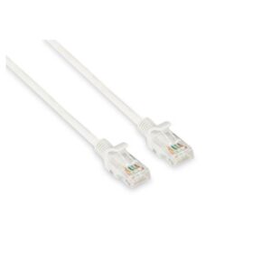 Cavo Ethernet Cat6a Hamlet 10 metri S/FTP Grigio