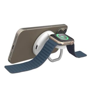 Alimentatore Targus Hyperdrive USB-C 7-in Bianco per Notebook