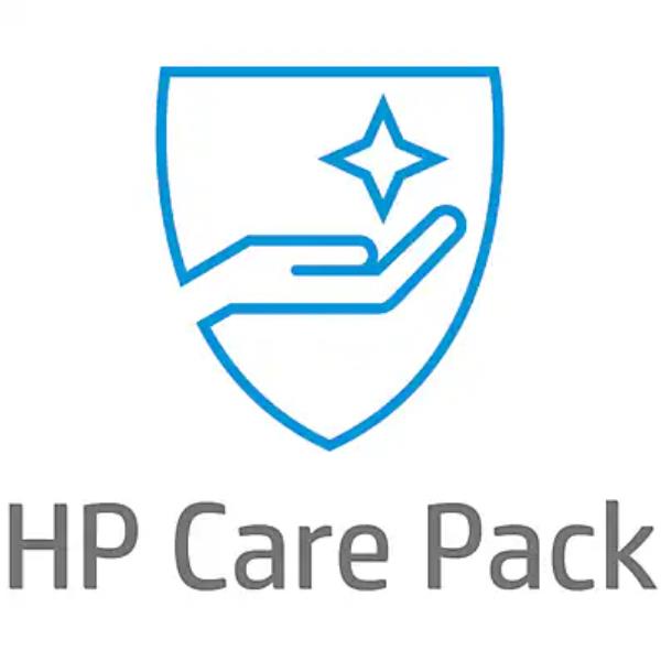 HP Inc Care Pack 5 Anni Advanced Exchange NBD (per monitor da 23' a 29') - ESTENSIONE GARANZIE - immagine 2