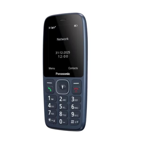Telefono Cellulare Panasonic TF400 Blu Dual Band