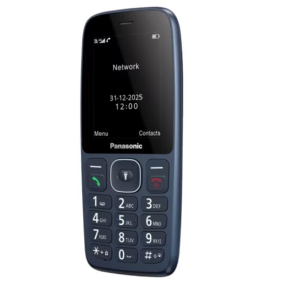 Telefono Cellulare Panasonic TF400 Blu Dual Band - immagine 3
