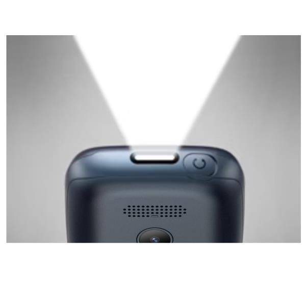 Telefono Cellulare Panasonic TF400 Blu Dual Band - immagine 4