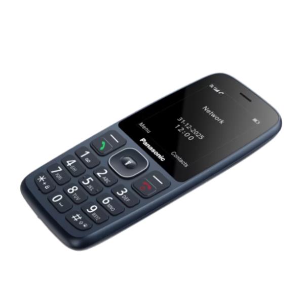 Telefono Cellulare Panasonic TF400 Blu Dual Band - immagine 7