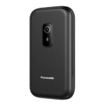 Telefono Cellulare Panasonic TF600 Nero Dual Band