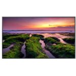 Monitor Digital Signage Samsung QB75B 75″ 4K UHD 350cd/m²