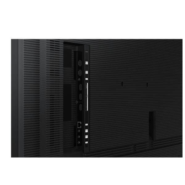 Monitor Digital Signage Samsung QB75B 75" 4K UHD 350cd/m² - immagine 4