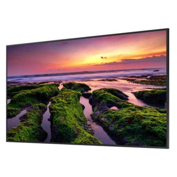 Monitor Digital Signage Samsung QB75B 75" 4K UHD 350cd/m² - immagine 5