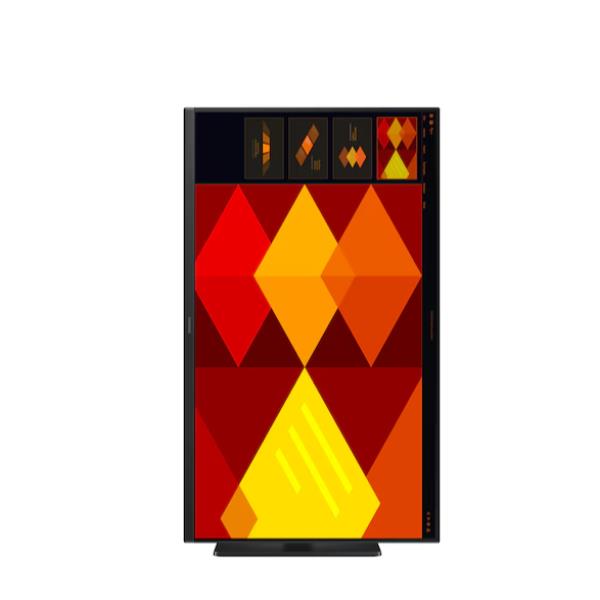 Monitor Samsung S27D408 27" IPS Full HD Pivot Altezza Regolabile - immagine 12