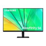 Monitor Samsung 32″ LS32D600EAU IPS 2K Pivot
