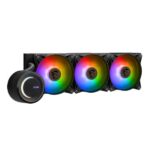 Dissipatore a Liquido MSI MAG CORELIQUID E360 360mm 3 Ventole 120mm