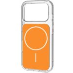 Cover Celly MatchMagH per iPhone 17 Pro Arancione
