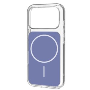 Cover Celly MatchMag iPhone 17 Pro Max Blu