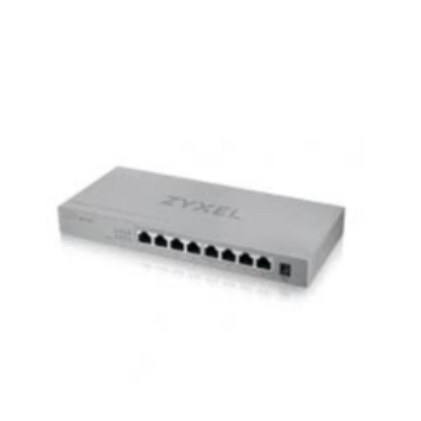 Switch Zyxel MG-105 8 Porte Gigabit Unmanaged