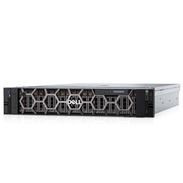 Server Rack Dell R7615 8 Bay EPYC 9254 32GB RAM