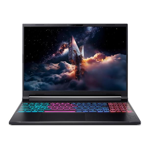 Notebook Gaming Acer Nitro V 16" Ryzen AI 7 RTX 5060 16GB 1TB SSD - immagine 2