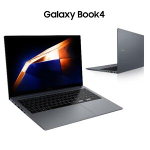 Notebook Samsung Galaxy Book4 15.6" Intel Core 5 16GB 512GB SSD Win11
