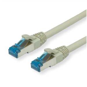 Cavo Ethernet Cat.6A S/FTP Nilox 7 Metri Grigio
