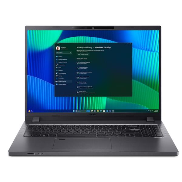 Notebook Acer TMP216-41 16" Ryzen 5 PRO 16GB 512GB Win11 Pro - immagine 6