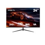 Monitor Gaming Nilox 24″ FHD 240Hz VA 1xHDMI