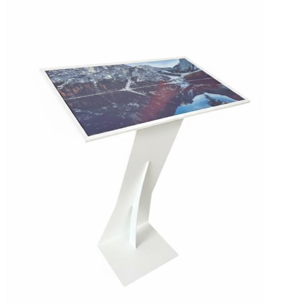 Staffa TV ITB Solution E-Paper Leggio Bianco Pavimento fino a 32 - SKU: OM17196