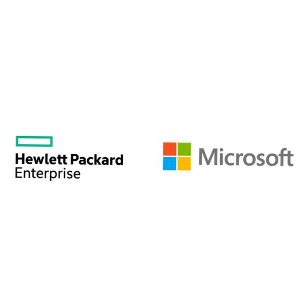 Sistema Operativo Server HPE Windows Server 2022 16 Core Data Center Licenza