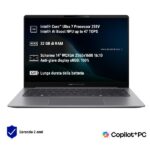 Notebook Asus ExpertBook P5 14″ Intel Core Ultra 7 32GB 1TB Win11 Pro