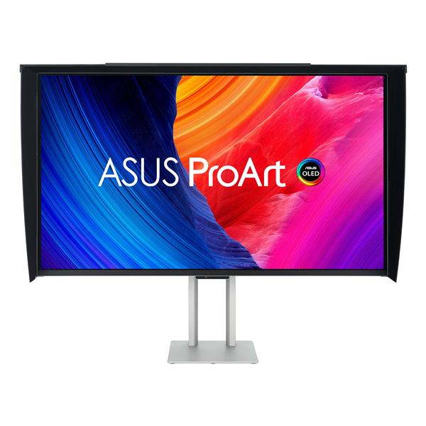 Monitor Asus ProArt 32" 4K UHD QD-OLED Professionale