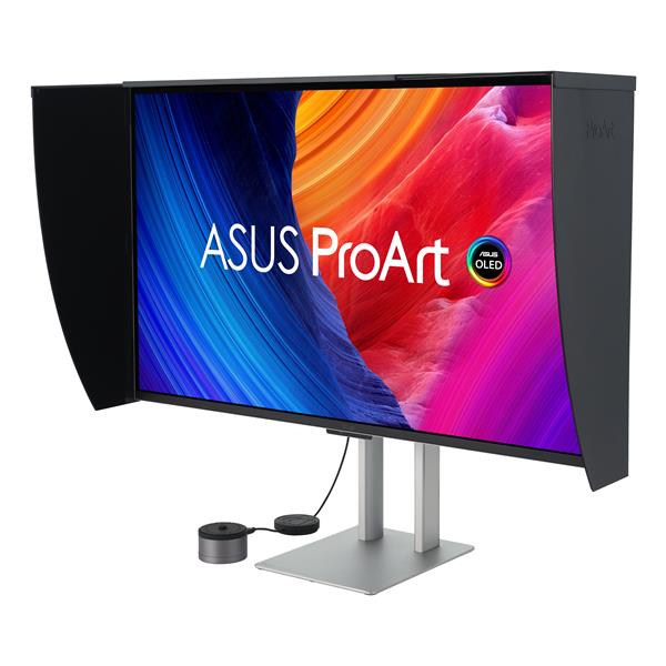 Monitor Asus ProArt 32" 4K UHD QD-OLED Professionale - immagine 3
