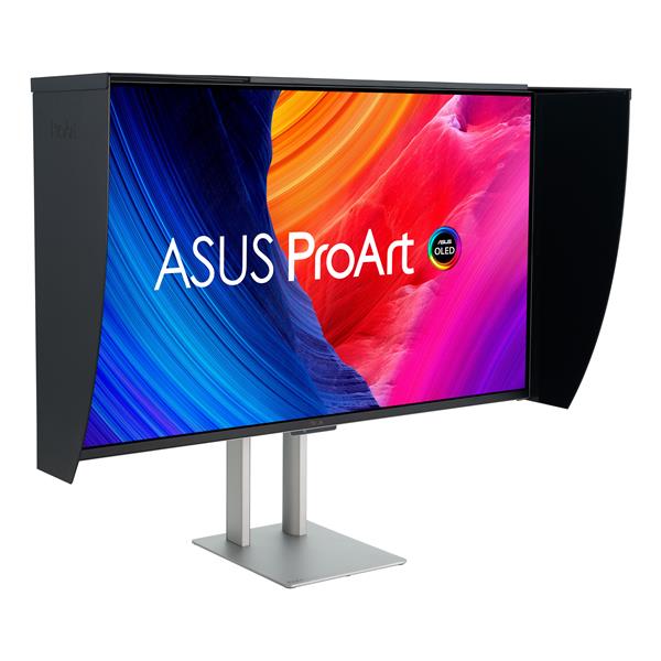 Monitor Asus ProArt 32" 4K UHD QD-OLED Professionale - immagine 9