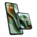 Smartphone Motorola RAZR 60 Ultra 7″ 16GB 512GB Snapdragon 8 Elite