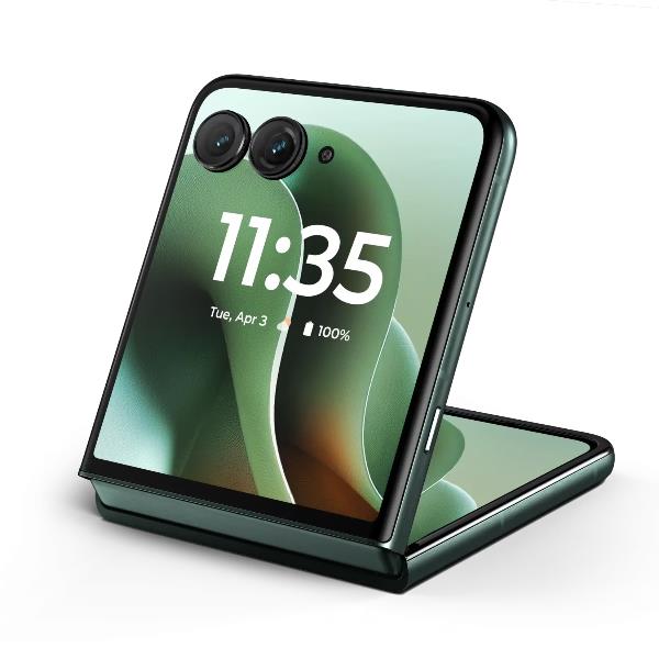 Smartphone Motorola RAZR 60 Ultra 7" 16GB 512GB Snapdragon 8 Elite - immagine 2