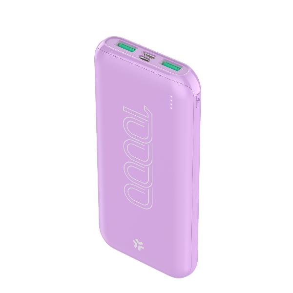 Power Bank Celly PBE10000C 10000 mAh USB-C 10W
